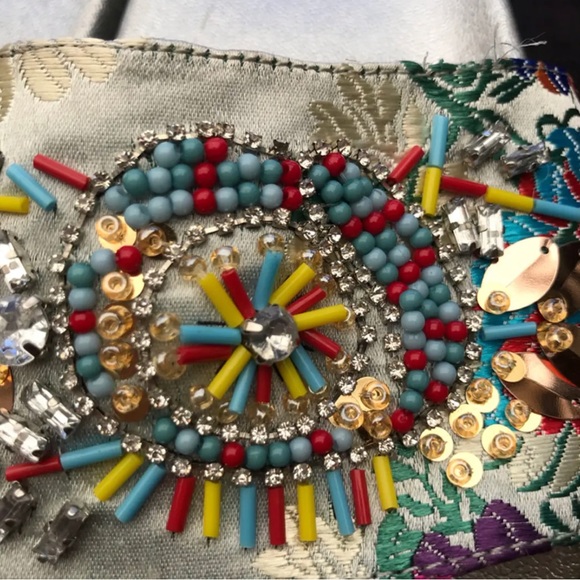 Steve Madden sparkly slides - Picture 4 of 6